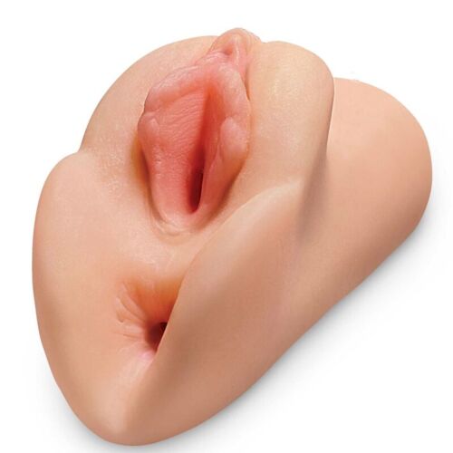 Dvojitý masturbátor PDX Plus Perfect Pussy Double Stroker