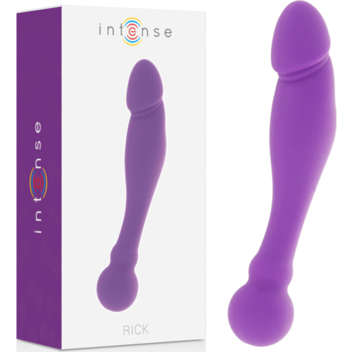Dildo Loviux Intense Fun Intense - Dvojitá stimulácia