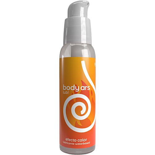 Lubrikant Body Ars Efecto Calor 100ml s Nicomenthyl Hot