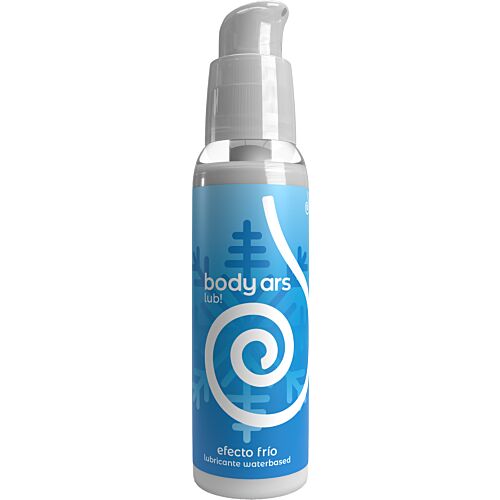 Lubrikant Body Ars Efecto Frio 100 ml s mentolom