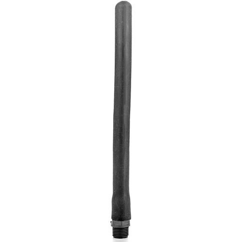 Ducha anal All Black 27 cm pre optimálnu hygienu