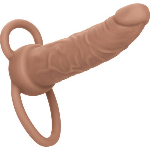 Dvojitý penetrátor CALEXOTICS Performance Maxx s 10 vibráciami