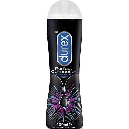 Lubrikant DUREX PERFECT CONNECTION - silikónový