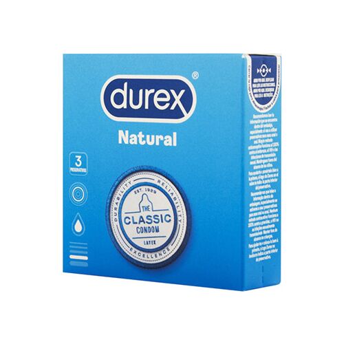 Kondómy DUREX Natural Comfort s Easy-On