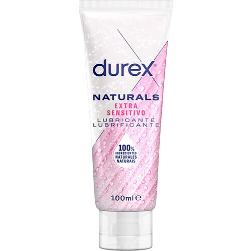 Lubrikant Durex Naturals Extra Sensitivo s Aloe Vera 100ml