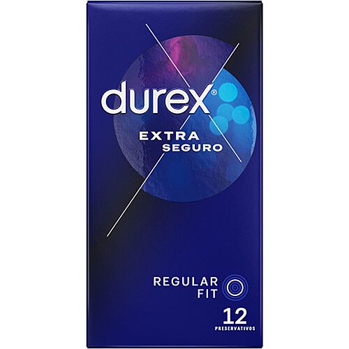 Kondómy Durex Extra Seguro – dodatočná ochrana a pohodlie