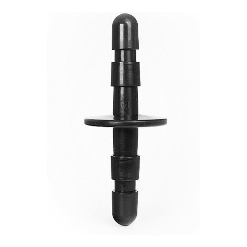 Plug análny HUNG SYSTEM DOUBLE PLUG s možnosťou spojených hračiek