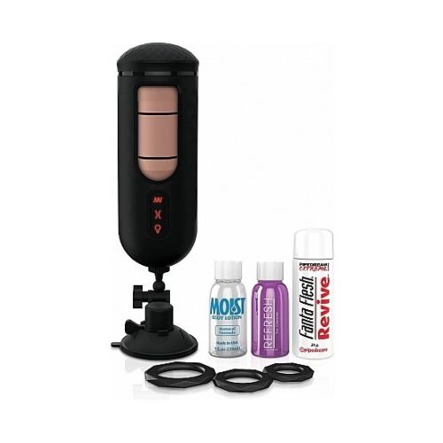 Masturbátor PDX ELITE Mega s automatickou kompresiou