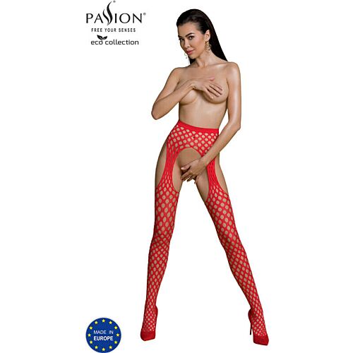 Medias Passion Woman ECO S003 pre sexy vzhľad