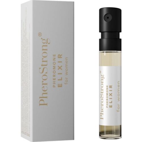 Parfém s feromónmi Pherostrong Elixir pre mužov
