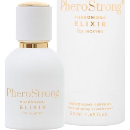 Parfum feromón Pherostrong Elixir pre Ženy 50 ml