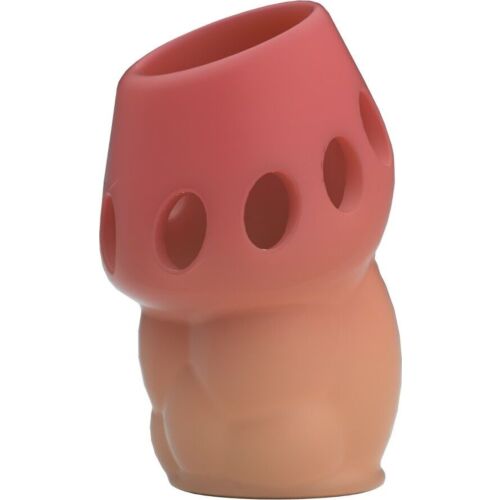 Funda na penis Pretty Love Oscar pre pokrokový tréning