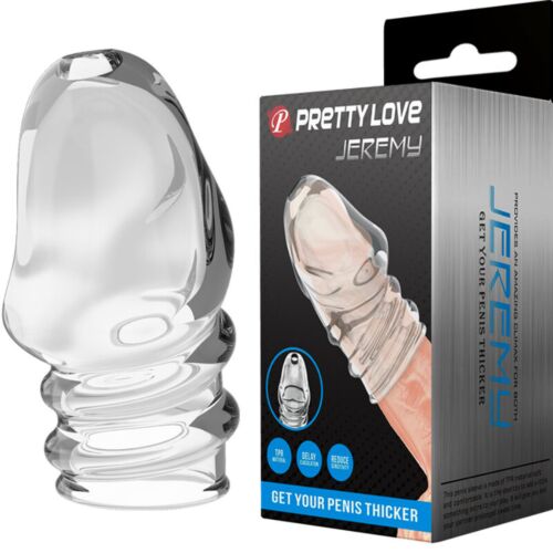 Funda na penis Pretty Love Jeremy | Tréning potencie