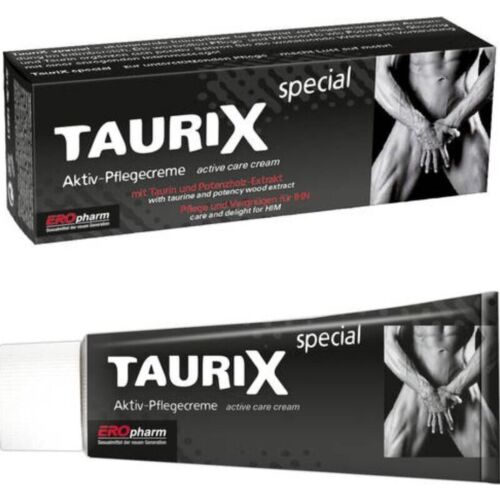 Kréma na povzbudenie JOYDIVISION EROPHARM Taurix 40 ml