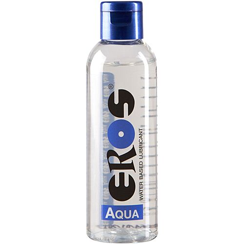 Lubrikant EROS AQUA 100 ML s hustou formulou