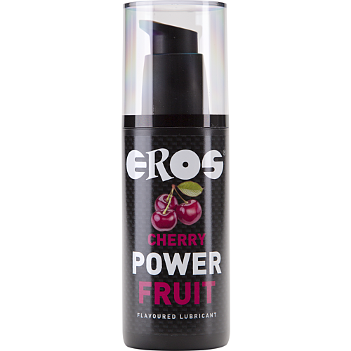 Lubrikant EROS POWER LINE s príchuťou čerešne