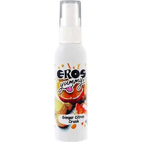 Spray na telo EROS Yummy Gengibre a Pomaranč