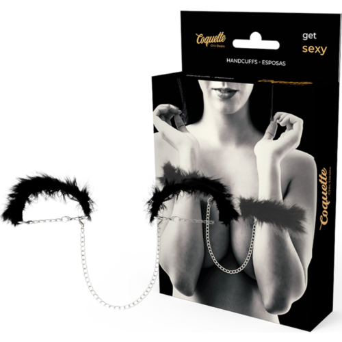 Putá Coquette Accessories Fetish Deluxe pre ľahký bondage