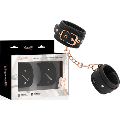 Putá COQUETTE FANTASY CHIC DESIRE s vegánskou kožou