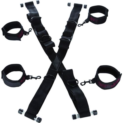 Esposy na dvere CALEXOTICS Scandal