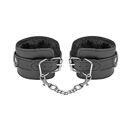 Esposas S Pleasures Lover's Handcuffs pre pohodlné bondage