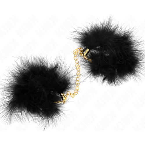 Putá KINK Wrist Restraint Model 2 s perím a reťazou