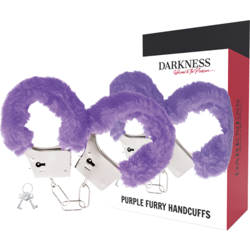 Putá Metal DARKNESS s pohodlným podšívaním