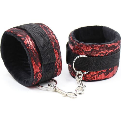 Putá Ohmama Fetish pre bondage s velúrom