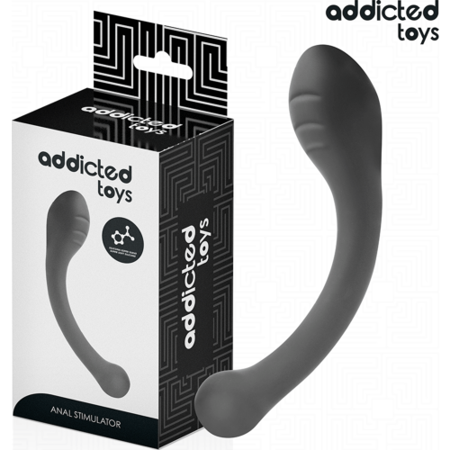 Stimulátor Análny Addicted Toys 18 cm | Silikónová medicína