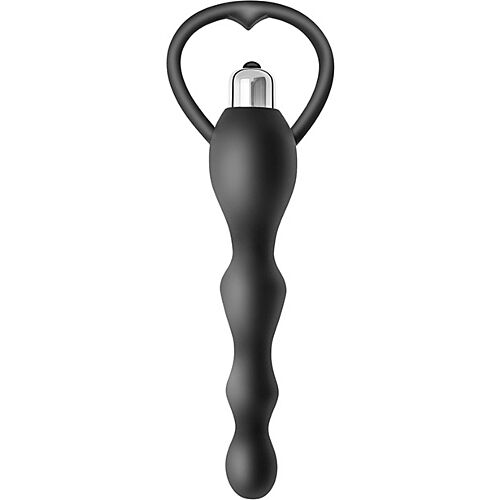 Stimulátor anal s vibráciou S Pleasures Tender