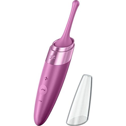 Stimulátor Satisfyer Twirling Delight s oscilujúcou špičkou