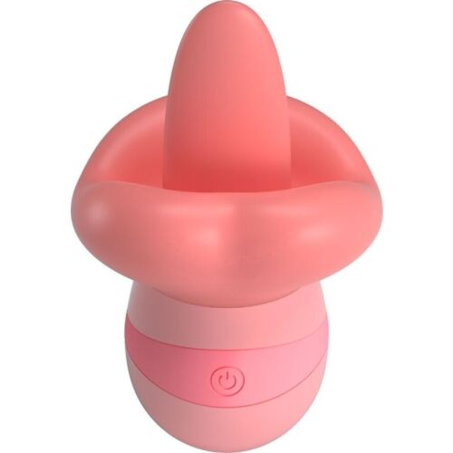 Stimulator PRETTY LOVE Kylee s jazykovým zameraním a 10 režimami