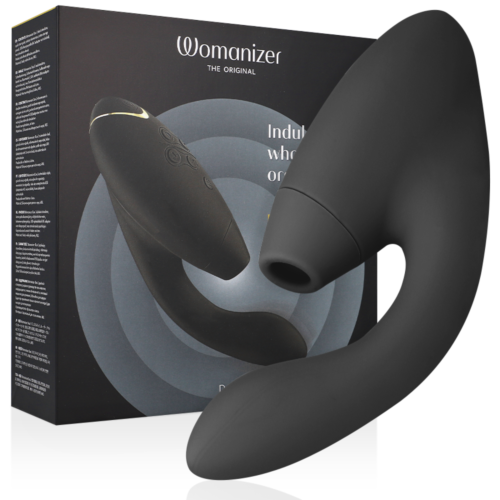 Vibrátor Womanizer Duo 2 so saním a vibráciou