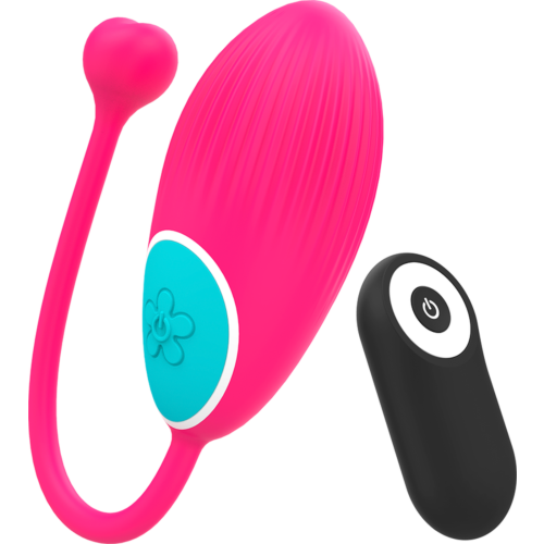 Stimulátor Happy Loky Ocian s diskrétnym diaľkovým ovládaním