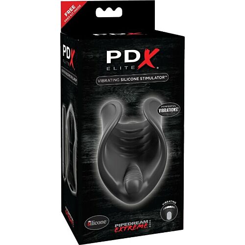Stimulátor PDX ELITE s vibráciou pre penis