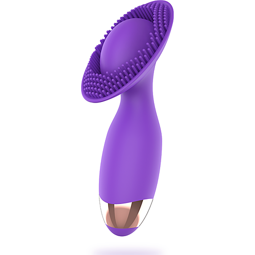 Vibrátor Womanvibe Puppy s 10 režimami vibrácie