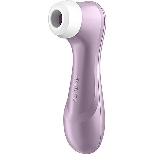 Succionátor Satisfyer Pro 2 s intenzívnou stimuláciou klitorisu