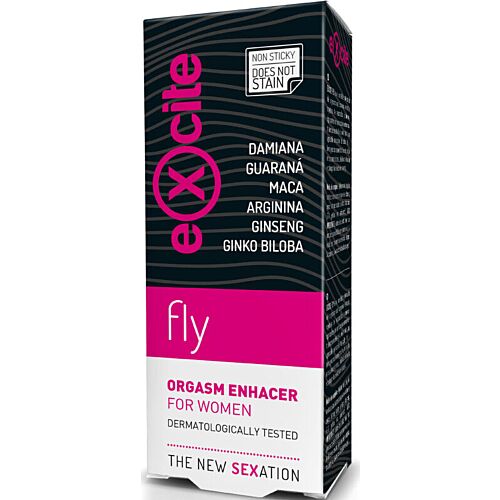 Olej Excite FLY 20 ml s prírodnými extraktmi