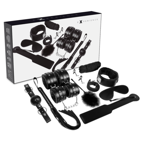 Súprava BDSM Experience Fetish