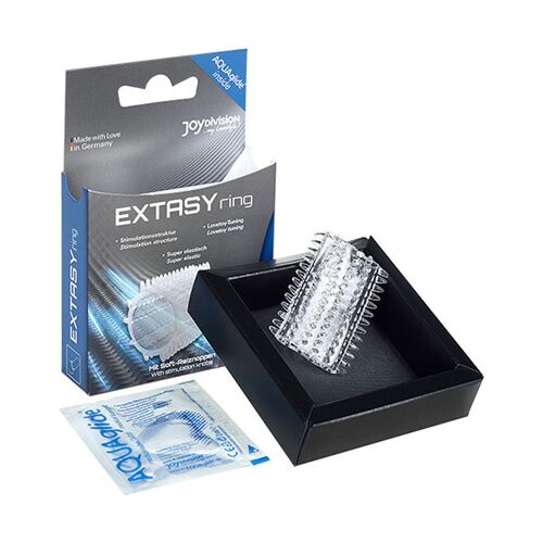 Krúžok JOYDIVISION Extasy Ring s stimulátormi