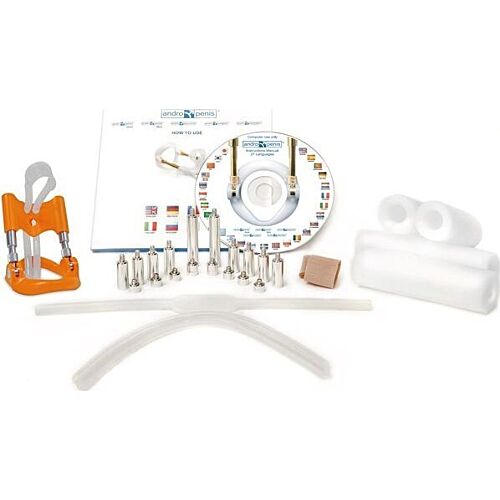 Extenzia penisu Andromedical Andropenis Mini s jemným ťahom