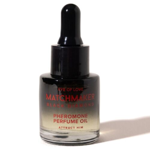 Parfémový olej EYE OF LOVE Matchmaker Black Diamond 20 ml