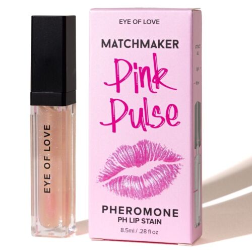 Telový lak EYE OF LOVE Matchmaker Pink Pulse 8.5 ml