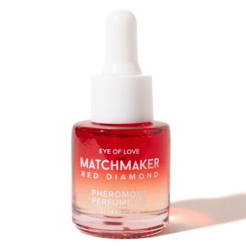 Parfumový olej EYE OF LOVE Matchmaker Red Diamond 20 ml