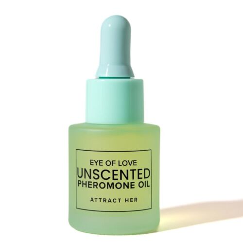 Feromóny EYE OF LOVE bez zápachu 20 ml