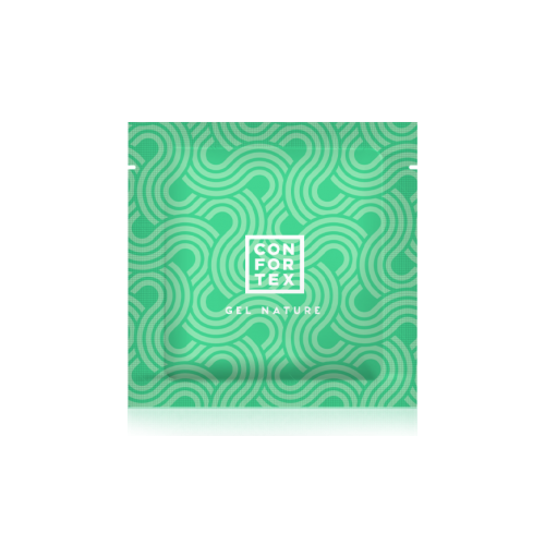 Lubrikant CONFORTEX Monodosis 6ml - hygienický a bezpečný