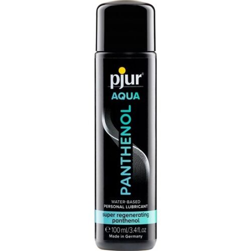 Lubrikant Pjur Aqua Panthenol 100 ml s pantenolom