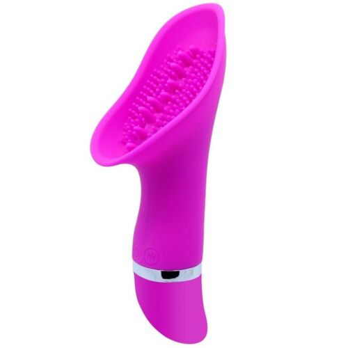 Stimulátor klitorisu HIGH TECH PRETTY LOVE FLIRTATION CLAUDE s 30 režimami