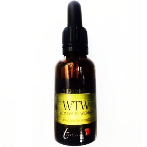 Parfum s feromónmi TENTACION 30 ml pre ženy