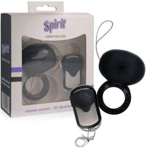 Vibrátor SPIRIT Krúžok s diaľkovým ovládaním